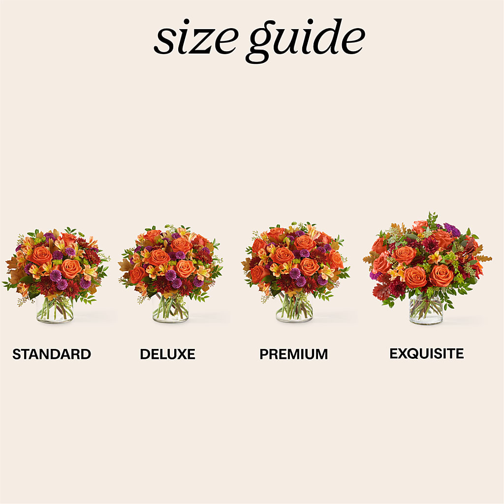 Orange You Glad Bouquet – STEMZ FLORIST & TREASURES, Calgary AB