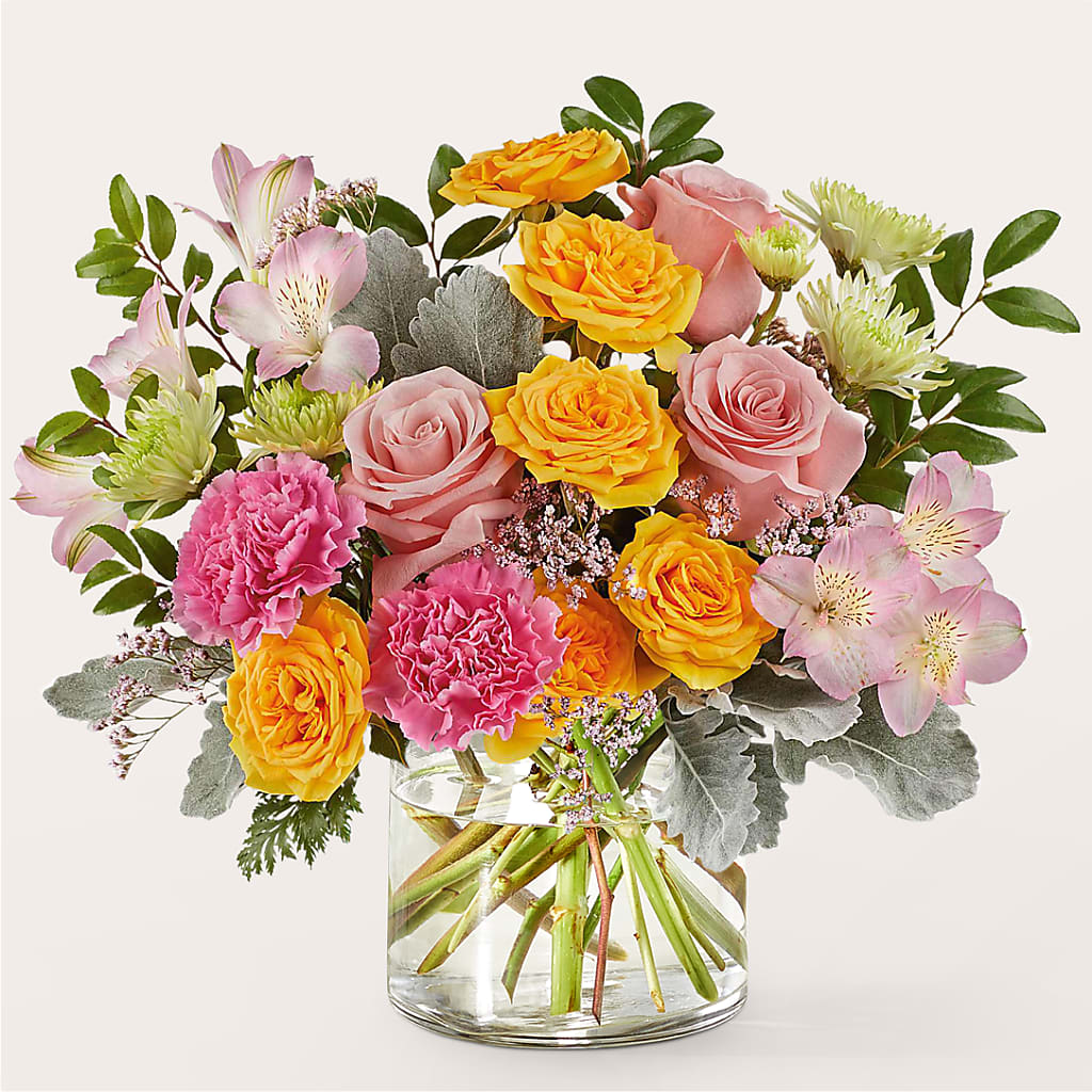Mai Tai Bouquet – STEMZ FLORIST & TREASURES, Calgary AB