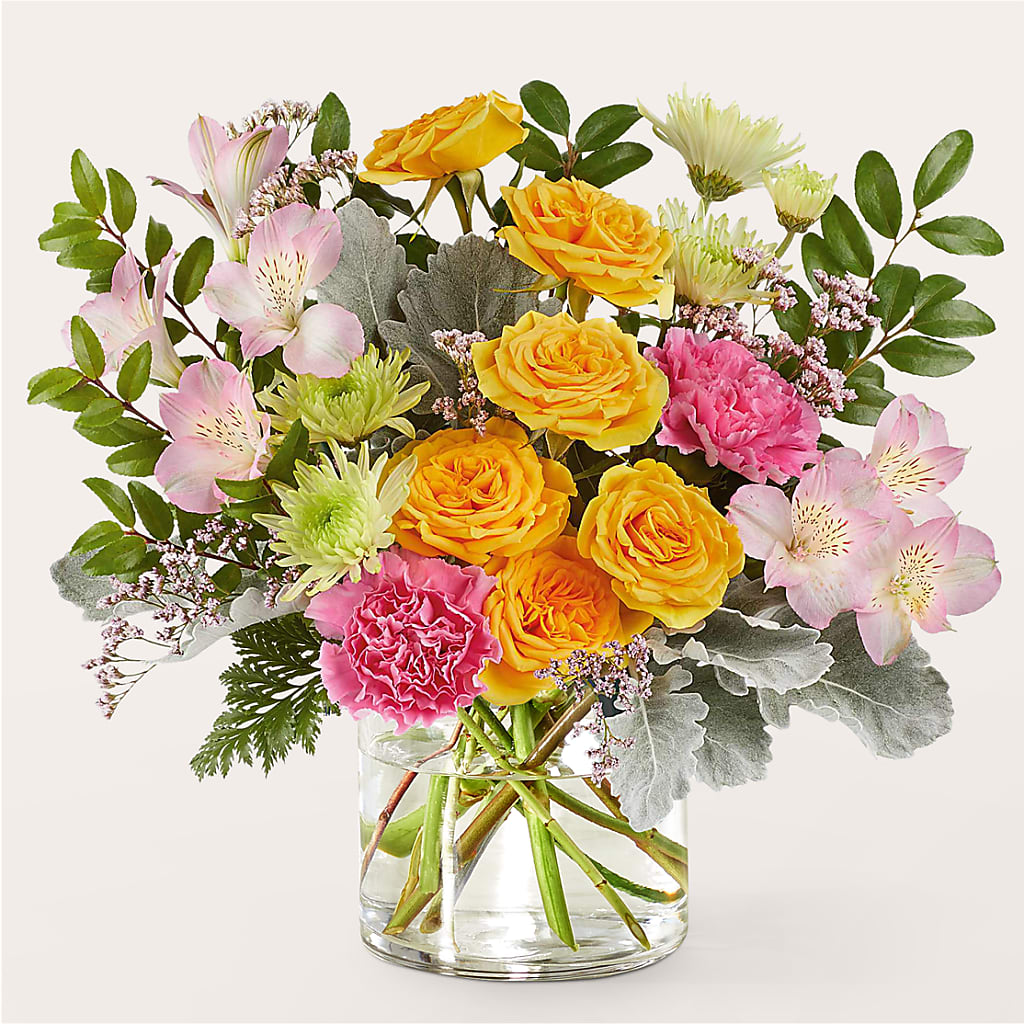Mai Tai Bouquet – STEMZ FLORIST & TREASURES, Calgary AB