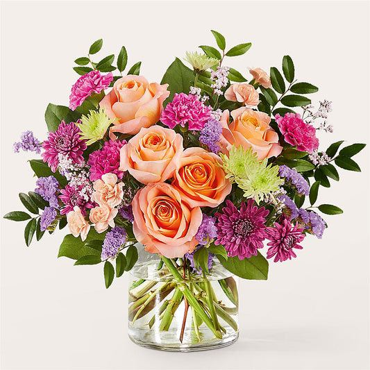Effervescence Bouquet – STEMZ FLORIST & TREASURES, Calgary AB