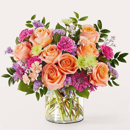 Effervescence Bouquet – STEMZ FLORIST & TREASURES, Calgary AB