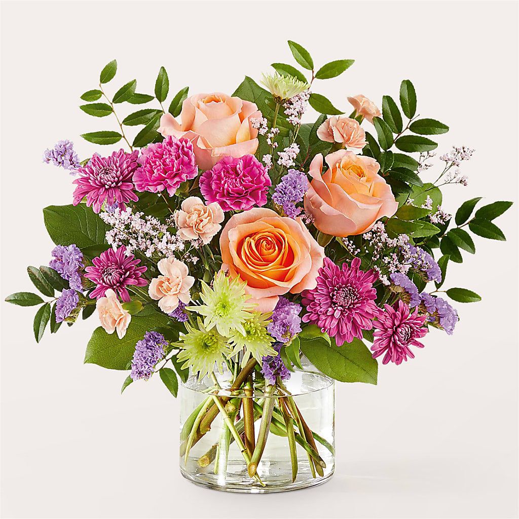 Effervescence Bouquet – STEMZ FLORIST & TREASURES, Calgary AB