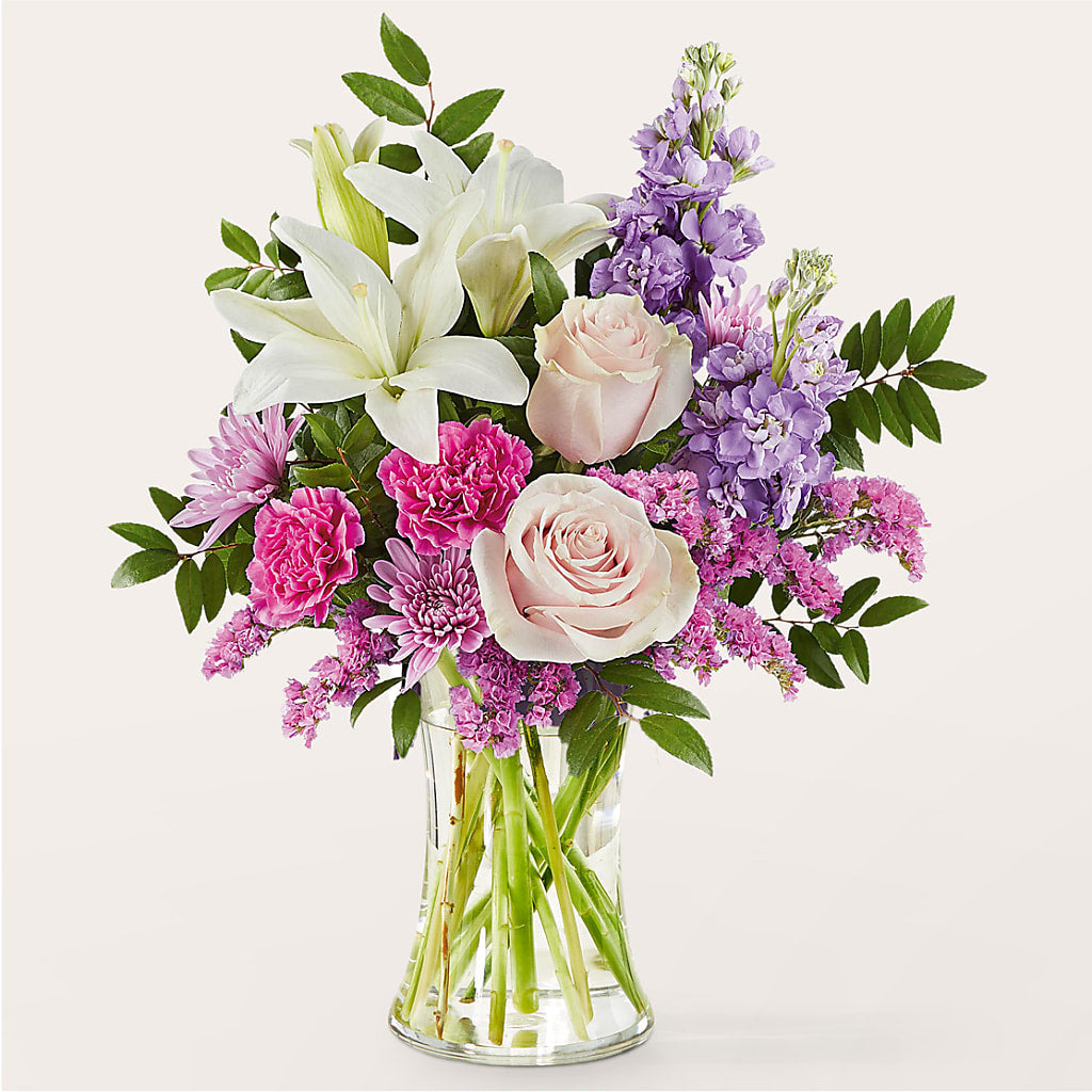 High Tea Bouquet – STEMZ FLORIST & TREASURES, Calgary AB