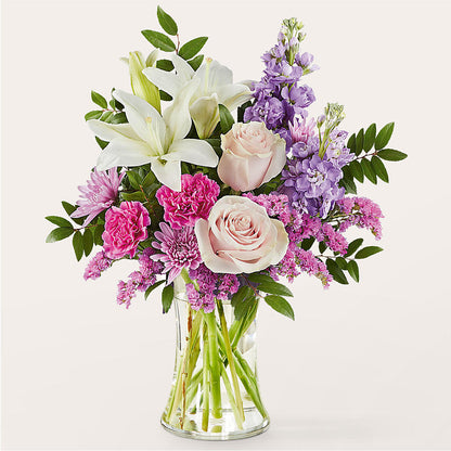 High Tea Bouquet – STEMZ FLORIST & TREASURES, Calgary AB