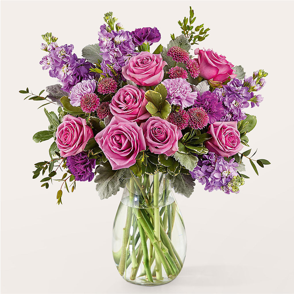 A Love Story Bouquet – STEMZ FLORIST & TREASURES, Calgary AB