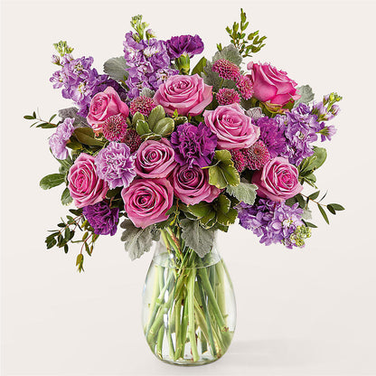 A Love Story Bouquet – STEMZ FLORIST & TREASURES, Calgary AB