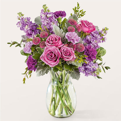 A Love Story Bouquet – STEMZ FLORIST & TREASURES, Calgary AB