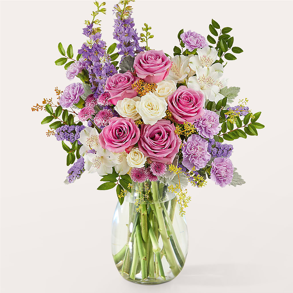 Lucky Me Bouquet – STEMZ FLORIST & TREASURES, Calgary AB
