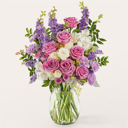Lucky Me Bouquet – STEMZ FLORIST & TREASURES, Calgary AB