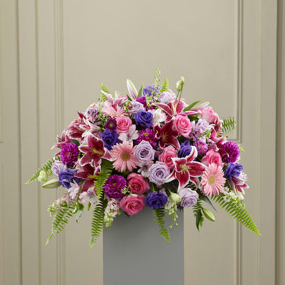 Fare Thee Well Pedestal – STEMZ FLORIST & TREASURES, Calgary AB