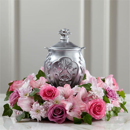 Glorious Tribute Arrangement – STEMZ FLORIST & TREASURES, Calgary AB