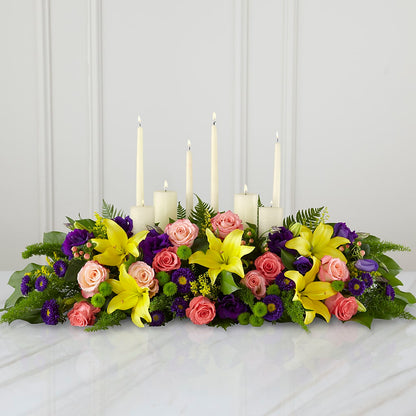 Forever Arrangement – STEMZ FLORIST & TREASURES, Calgary AB