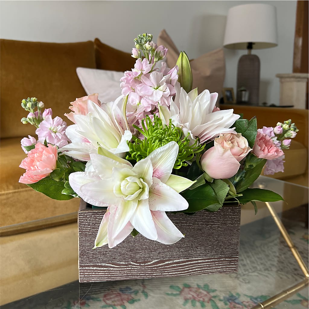 Beautiful Spirit Basket – STEMZ FLORIST & TREASURES, Calgary AB