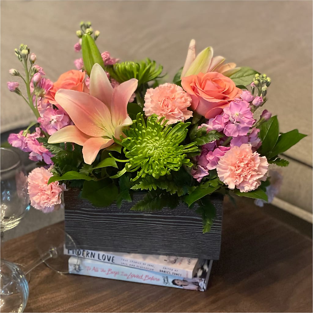 Beautiful Spirit Basket – STEMZ FLORIST & TREASURES, Calgary AB
