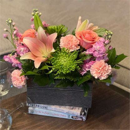 Beautiful Spirit Basket – STEMZ FLORIST & TREASURES, Calgary AB