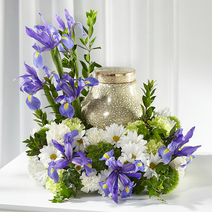 Sincere Spirit Cremation Adornment – STEMZ FLORIST & TREASURES, Calgary AB