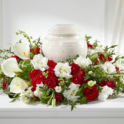 In My Memories Cremation Adornment – STEMZ FLORIST & TREASURES, Calgary AB