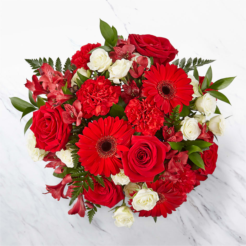 Hearts Embrace Bouquet – STEMZ FLORIST & TREASURES, Calgary AB