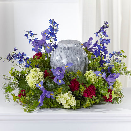 Forever Remembered Cremation Adornment – STEMZ FLORIST & TREASURES, Calgary AB
