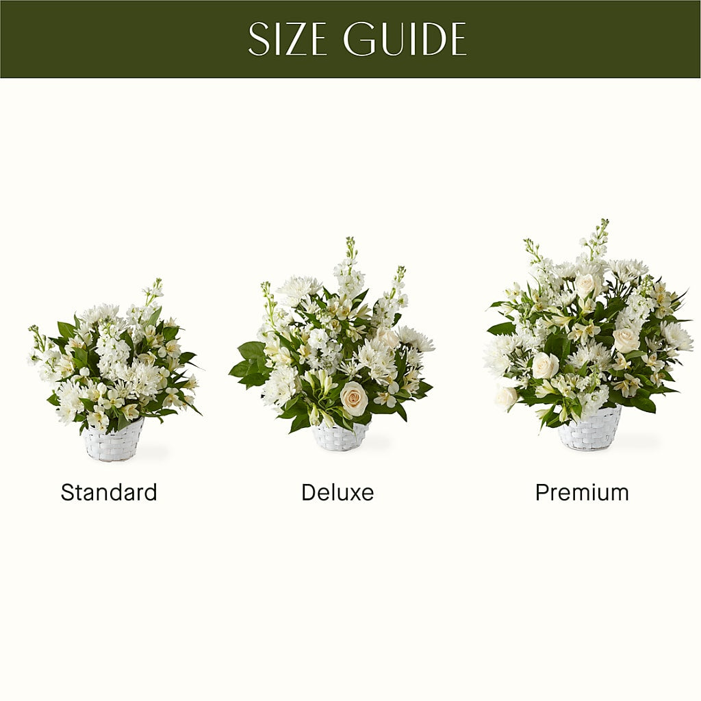 Eternal Affection Arrangement – STEMZ FLORIST & TREASURES, Calgary AB