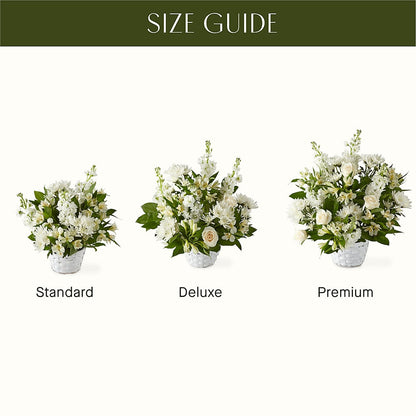Eternal Affection Arrangement – STEMZ FLORIST & TREASURES, Calgary AB