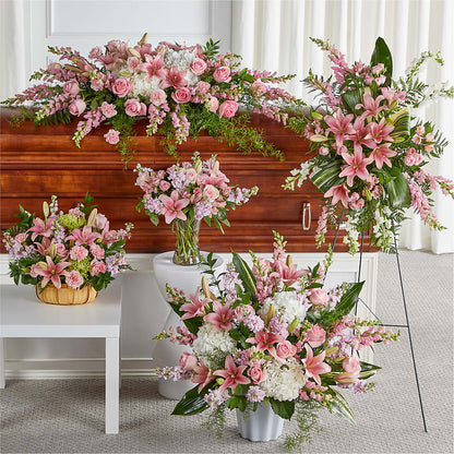 Bountiful Blooms Bundles – STEMZ FLORIST & TREASURES, Calgary AB