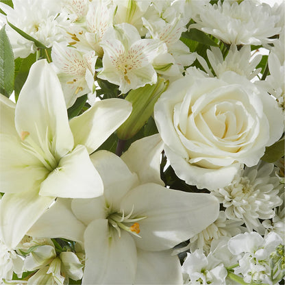 Peaceful Reflections Arrangement – STEMZ FLORIST & TREASURES, Calgary AB
