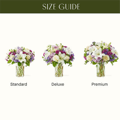 Wishing Peace Bouquet – STEMZ FLORIST & TREASURES, Calgary AB