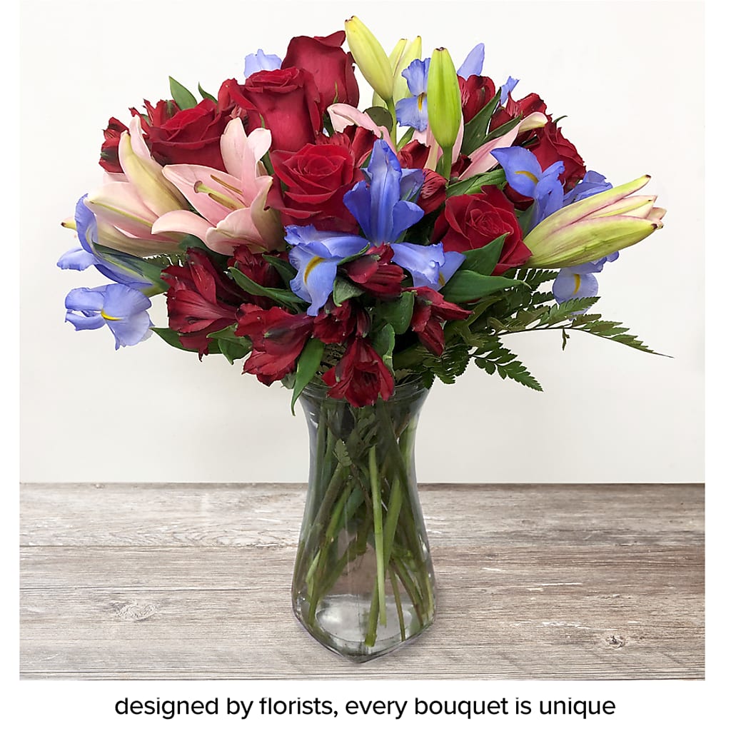 Truly Stunning Bouquet – STEMZ FLORIST & TREASURES, Calgary AB