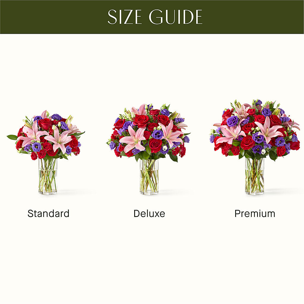 Truly Stunning Bouquet – STEMZ FLORIST & TREASURES, Calgary AB