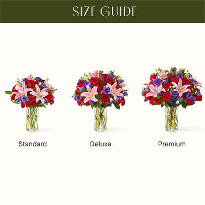 Truly Stunning Bouquet – STEMZ FLORIST & TREASURES, Calgary AB