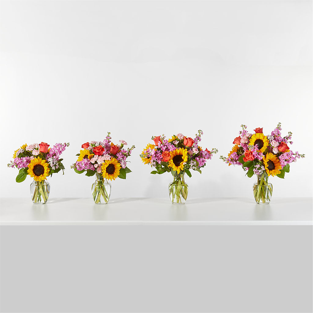 Yellow Brick Road Bouquet – STEMZ FLORIST & TREASURES, Calgary AB