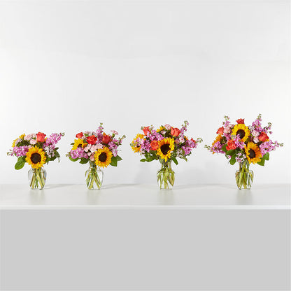 Yellow Brick Road Bouquet – STEMZ FLORIST & TREASURES, Calgary AB