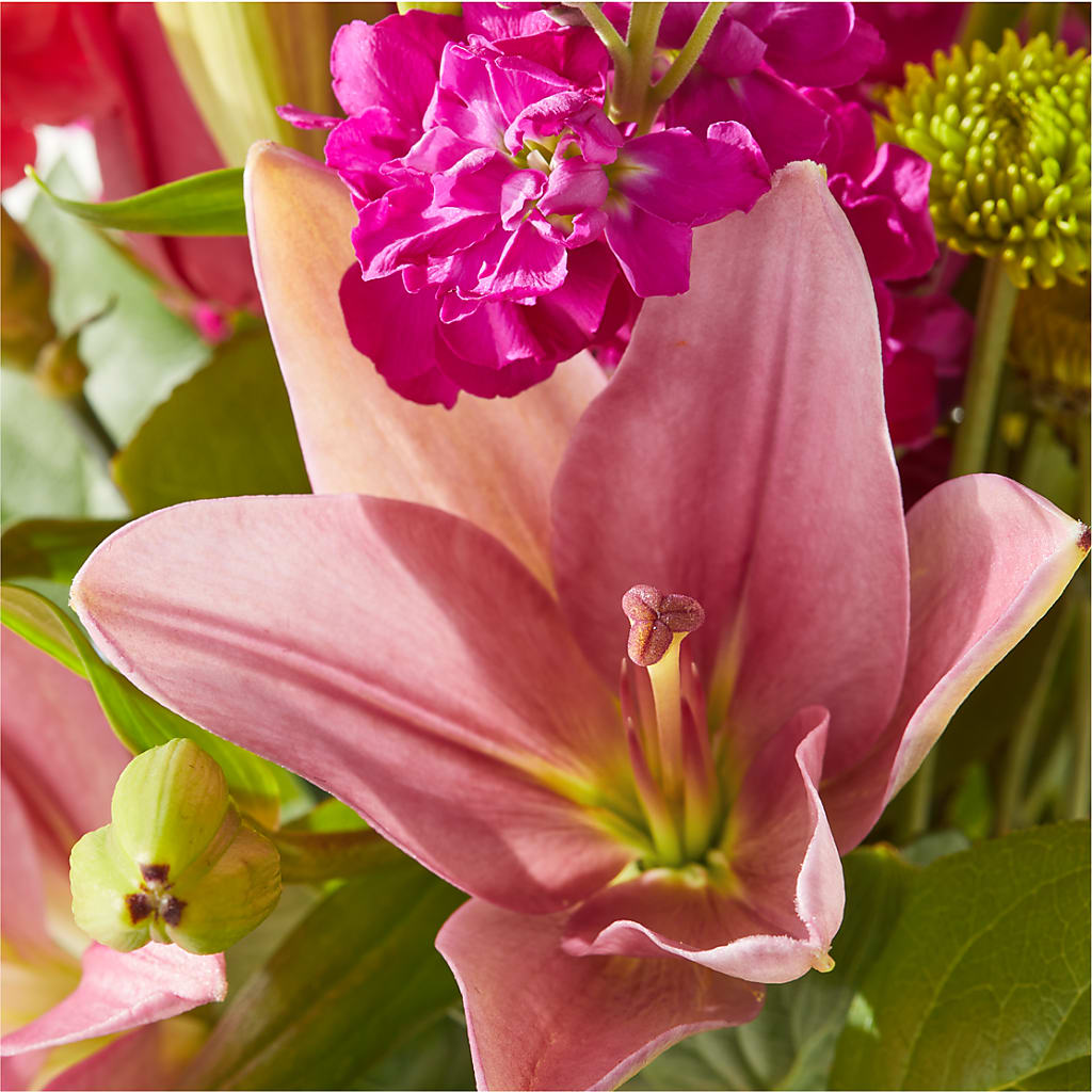 Watermelon Crush Bouquet – STEMZ FLORIST & TREASURES, Calgary AB
