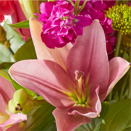 Watermelon Crush Bouquet – STEMZ FLORIST & TREASURES, Calgary AB
