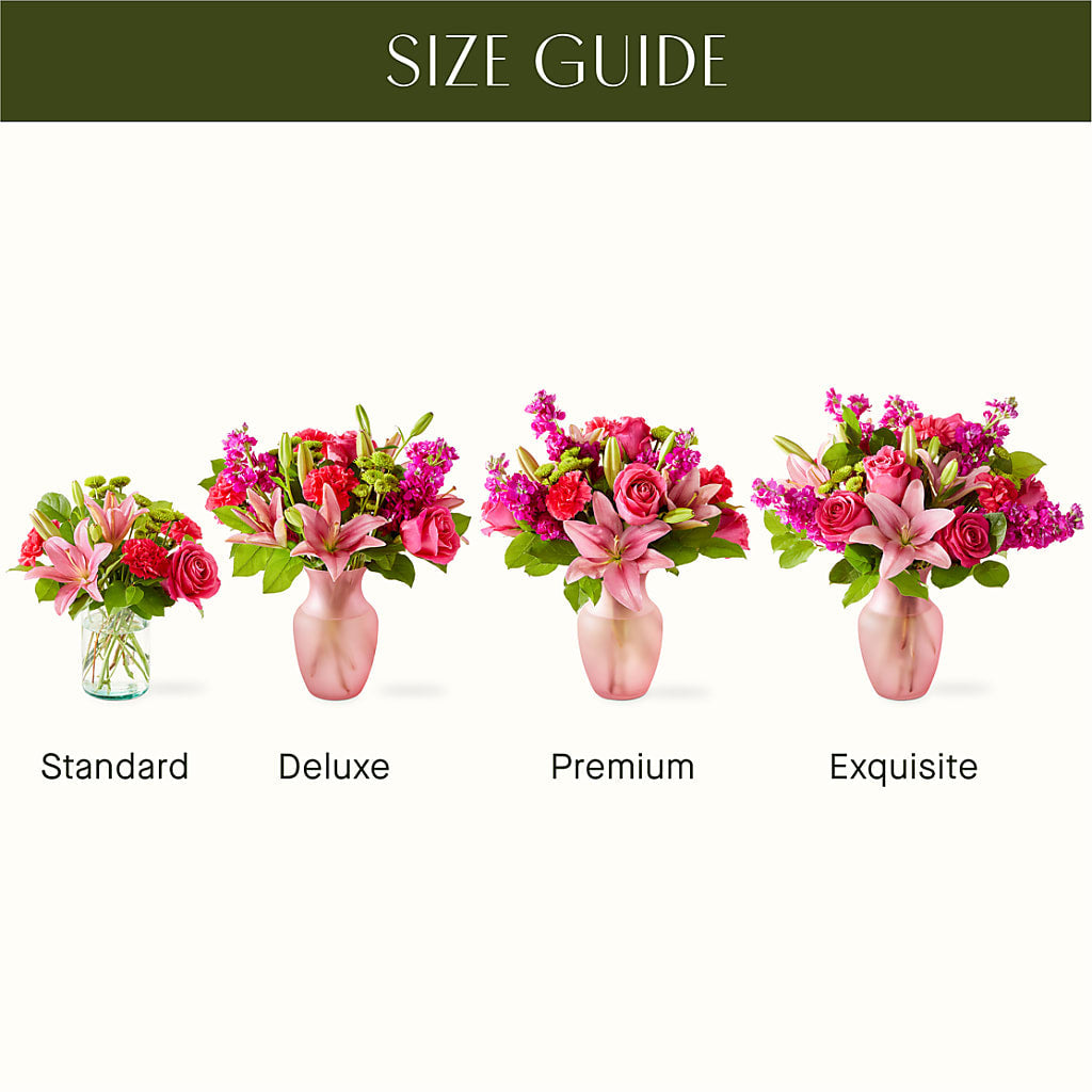 Watermelon Crush Bouquet – STEMZ FLORIST & TREASURES, Calgary AB