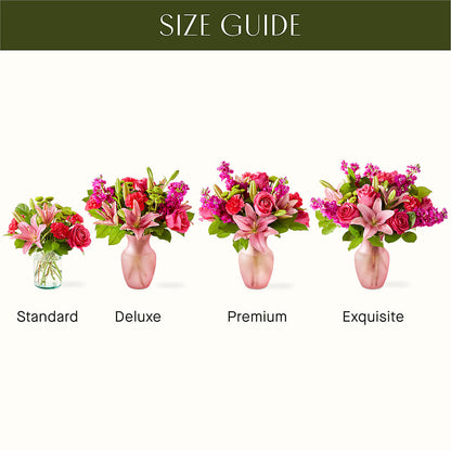 Watermelon Crush Bouquet – STEMZ FLORIST & TREASURES, Calgary AB
