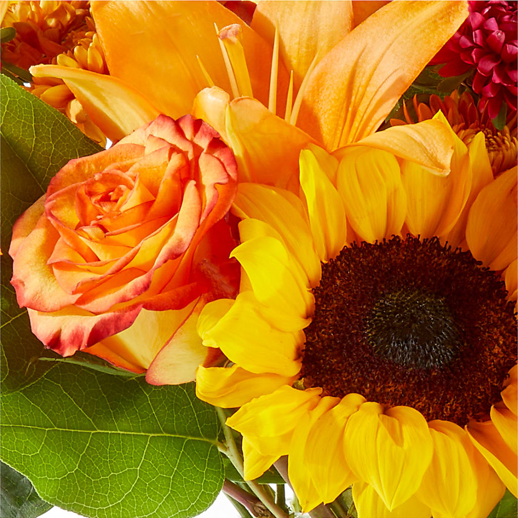 Fall Day Bouquet – STEMZ FLORIST & TREASURES, Calgary AB
