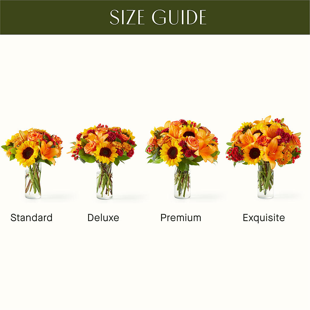Fall Day Bouquet – STEMZ FLORIST & TREASURES, Calgary AB