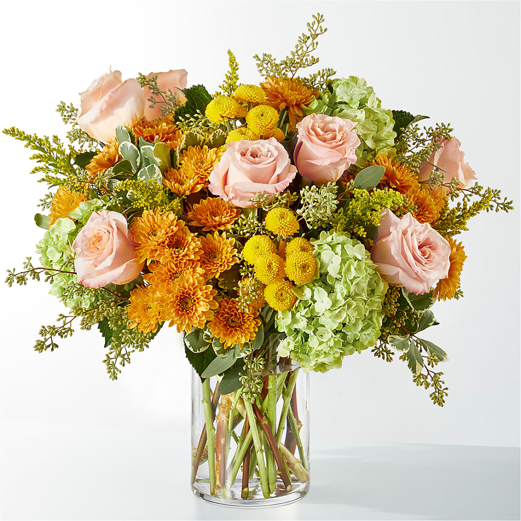 Fall Foliage Bouquet – STEMZ FLORIST & TREASURES, Calgary AB