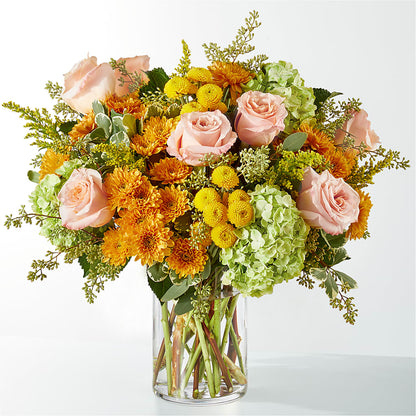 Fall Foliage Bouquet – STEMZ FLORIST & TREASURES, Calgary AB