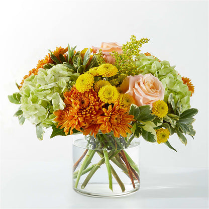 Fall Foliage Bouquet – STEMZ FLORIST & TREASURES, Calgary AB