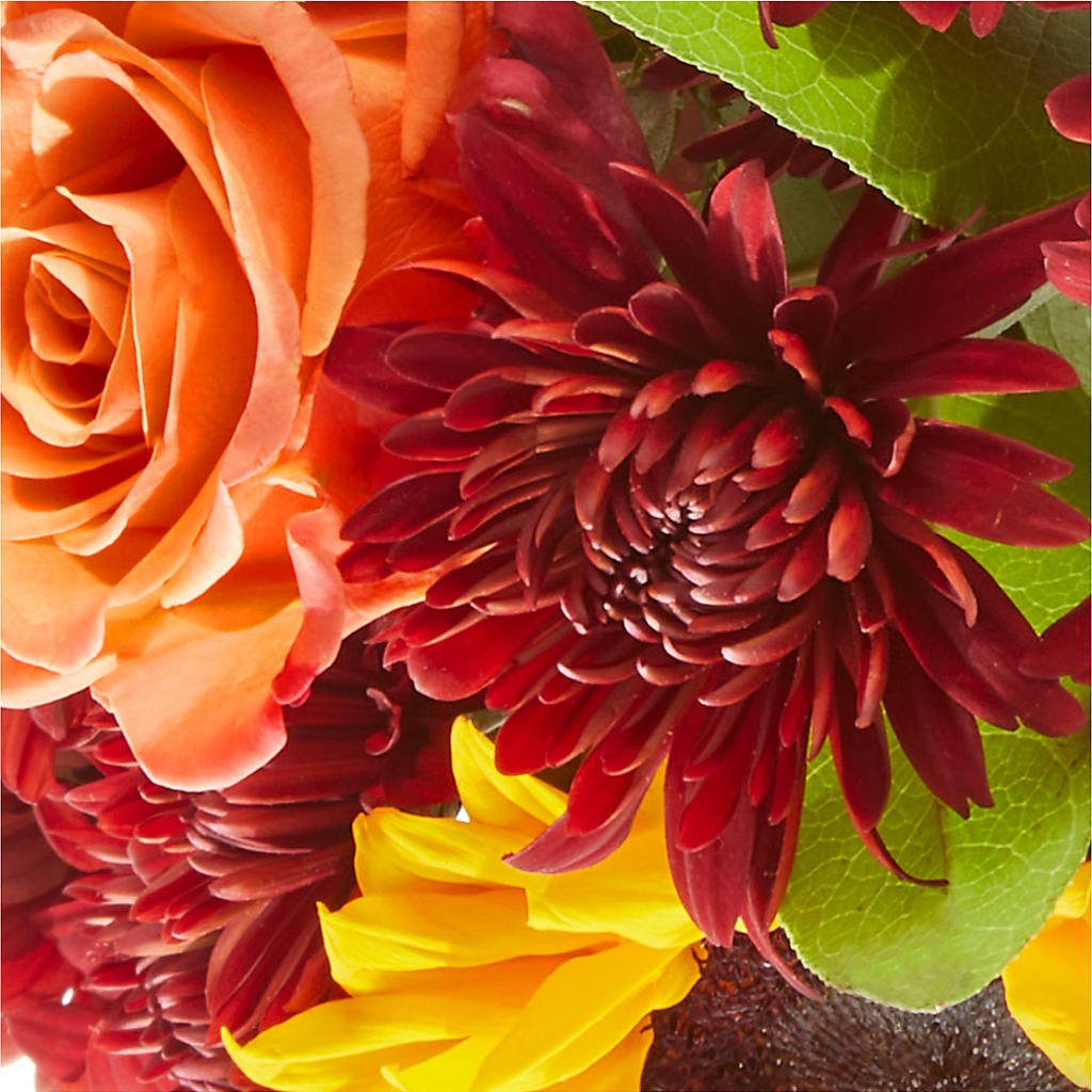 September Sunset Bouquet – STEMZ FLORIST & TREASURES, Calgary AB