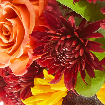 September Sunset Bouquet – STEMZ FLORIST & TREASURES, Calgary AB