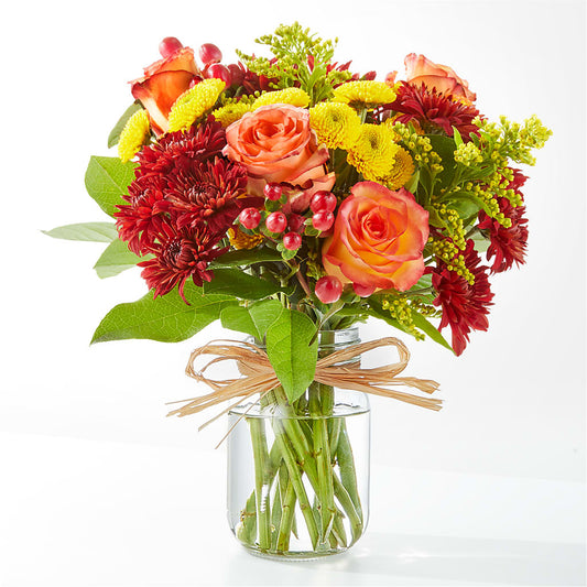 Apple Picking Bouquet – STEMZ FLORIST & TREASURES, Calgary AB