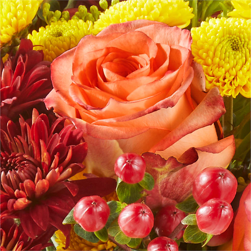 Apple Picking Bouquet – STEMZ FLORIST & TREASURES, Calgary AB