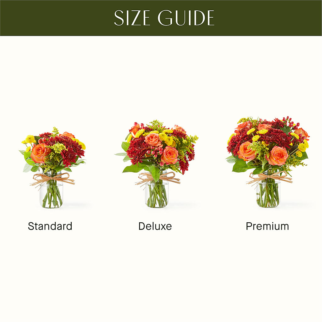 Apple Picking Bouquet – STEMZ FLORIST & TREASURES, Calgary AB