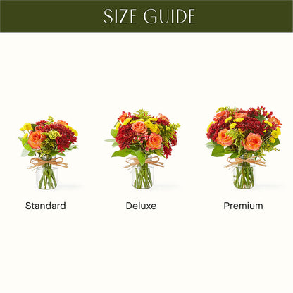 Apple Picking Bouquet – STEMZ FLORIST & TREASURES, Calgary AB