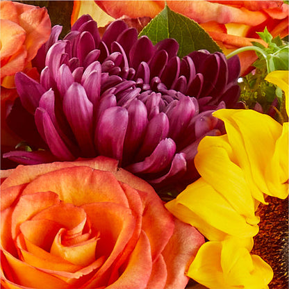 Nature Walk Bouquet – STEMZ FLORIST & TREASURES, Calgary AB
