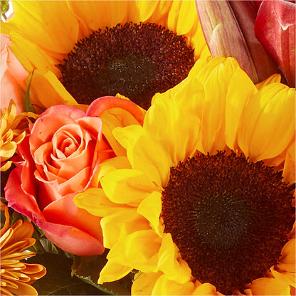 Acorn Lane Bouquet – STEMZ FLORIST & TREASURES, Calgary AB